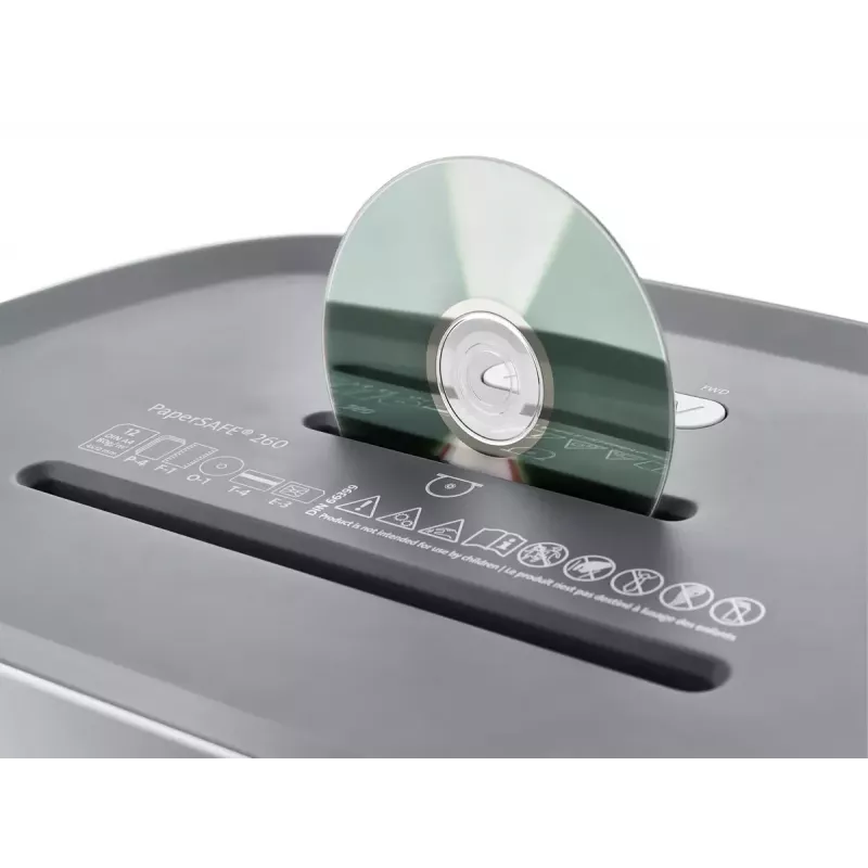 Dokumentų smulkintuvas Dahle PaperSAFE 260