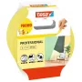 Lipni juosta Tesa 56212-00000-02, maskavimo juosta, 25 m × 25 mm, geltona, 2 pakuotėje