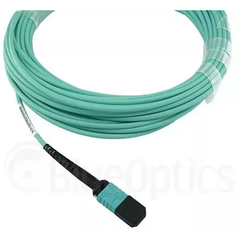 InfiniBand / šviesolaidinis kabelis BlueOptics 90Y3519-IB-BO 10 m MTP OM3