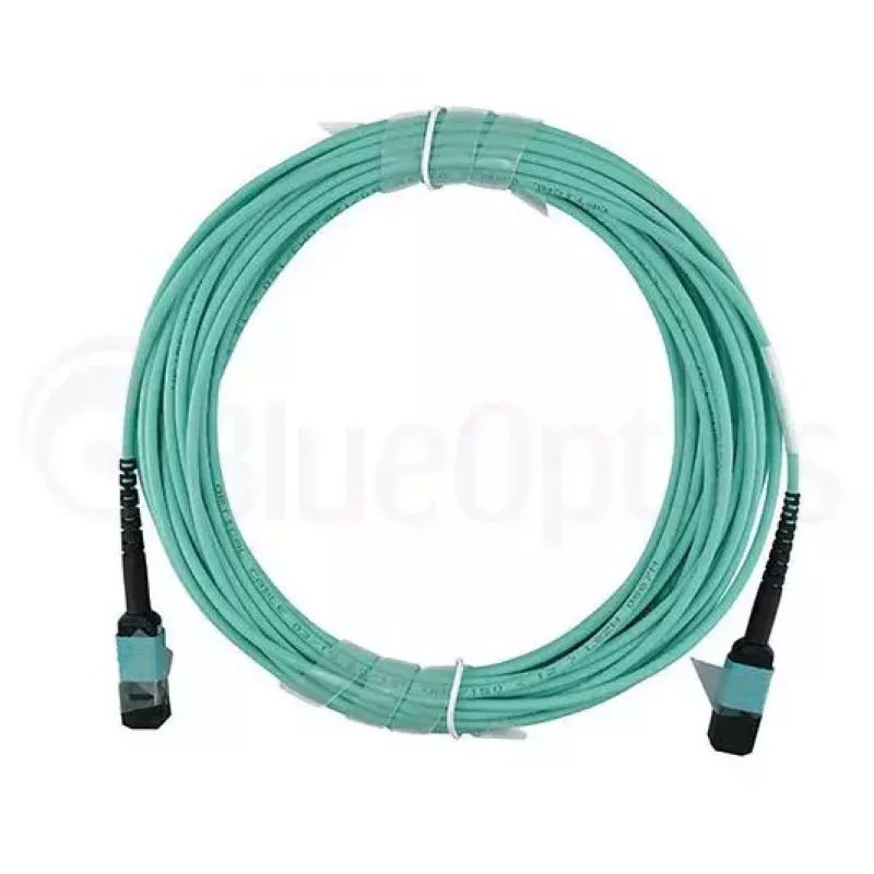 InfiniBand / šviesolaidinis kabelis BlueOptics 90Y3519-IB-BO 10 m MTP OM3