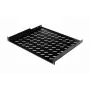 Stovo lentyna Equip Fixed Shelf 19' 1U 600MM juoda
