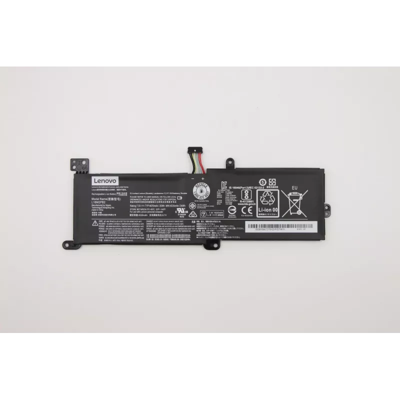 Lenovo 5B10W67165 nešiojamojo kompiuterio atsarginė dalis Baterija