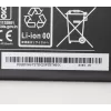Lenovo 5B10W67165 nešiojamojo kompiuterio atsarginė dalis Baterija