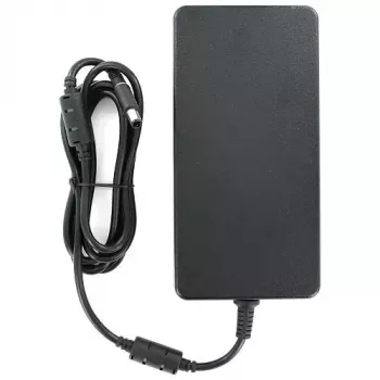 Maitinimo adapteris DELL 450-ABJL skirtas naudoti viduje 180 W juodas