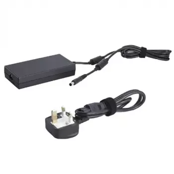 Maitinimo adapteris DELL 450-ABJL skirtas naudoti viduje 180 W juodas