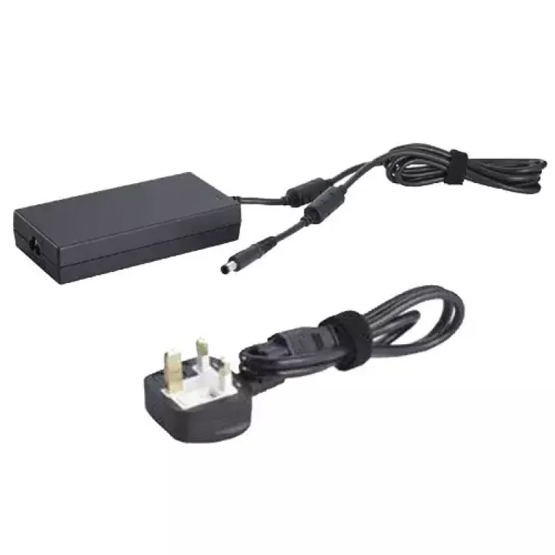 Maitinimo adapteris DELL 450-ABJL skirtas naudoti viduje 180 W juodas