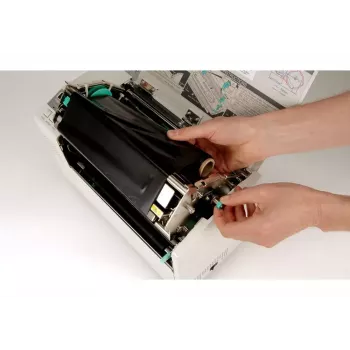 Etikečių spausdintuvas Toshiba B-852 Tiesioginis terminis Terminis perkėlimas