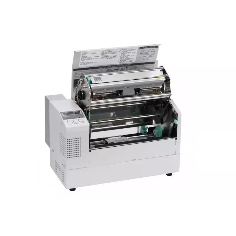 Etikečių spausdintuvas Toshiba B-852 Tiesioginis terminis Terminis perkėlimas