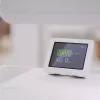 Multimedijos vežimėlis Ergotron CareFit plonas 2.0 auksinis baltas aliuminis plastikas plienas