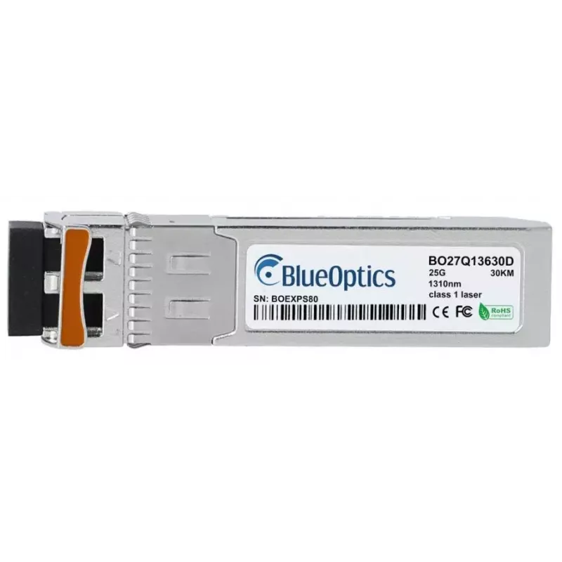 SFP28 siųstuvo-imtuvo modulis BlueOptics SFP28-25G-ERL-30-EN-BO 25000 Mbit/s