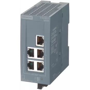 Siemens 6GK5005-0BA00-1AB2 tinklo komutatorius