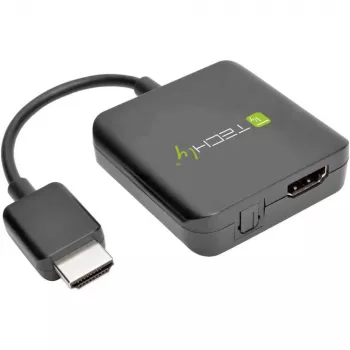 Techly HDMI garso išgaviklis Stereo/Garso 5.1 kanalas 4K 3D IDATA HDMI-VGA8