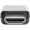 Techly HDMI garso išgaviklis Stereo/Garso 5.1 kanalas 4K 3D IDATA HDMI-VGA8