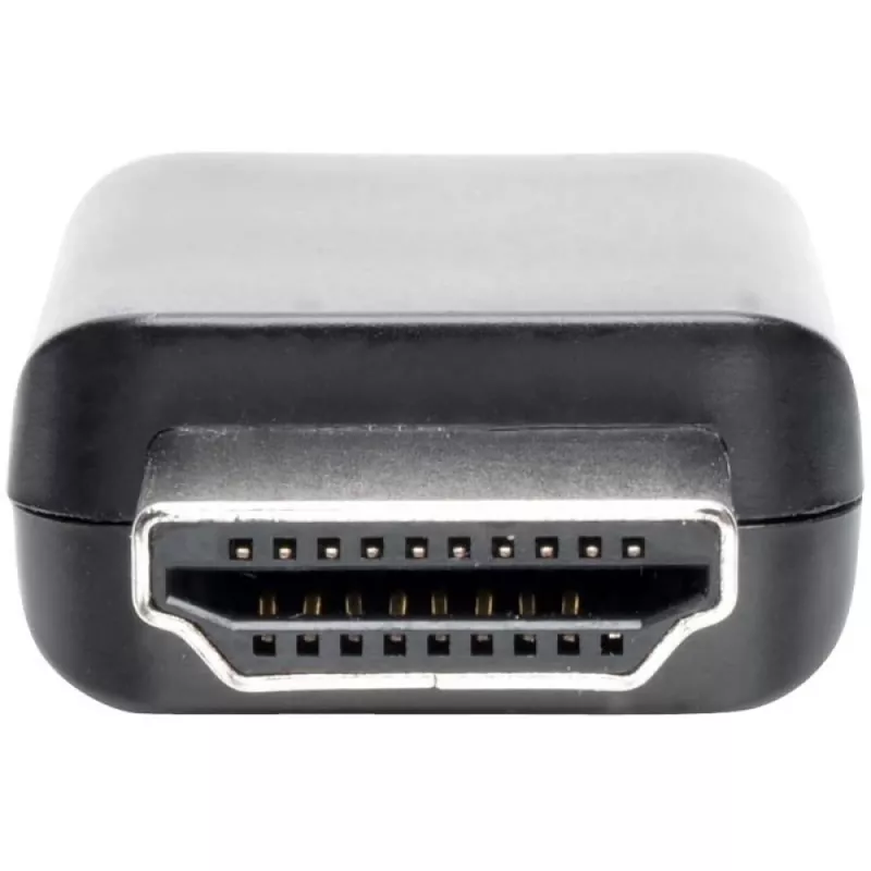 Techly HDMI garso išgaviklis Stereo/Garso 5.1 kanalas 4K 3D IDATA HDMI-VGA8