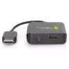 Techly HDMI garso išgaviklis Stereo/Garso 5.1 kanalas 4K 3D IDATA HDMI-VGA8