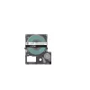 Etikečių juostelė Epson LK-6TWJ permatoma balta terminio perkėlimo 2,4 cm