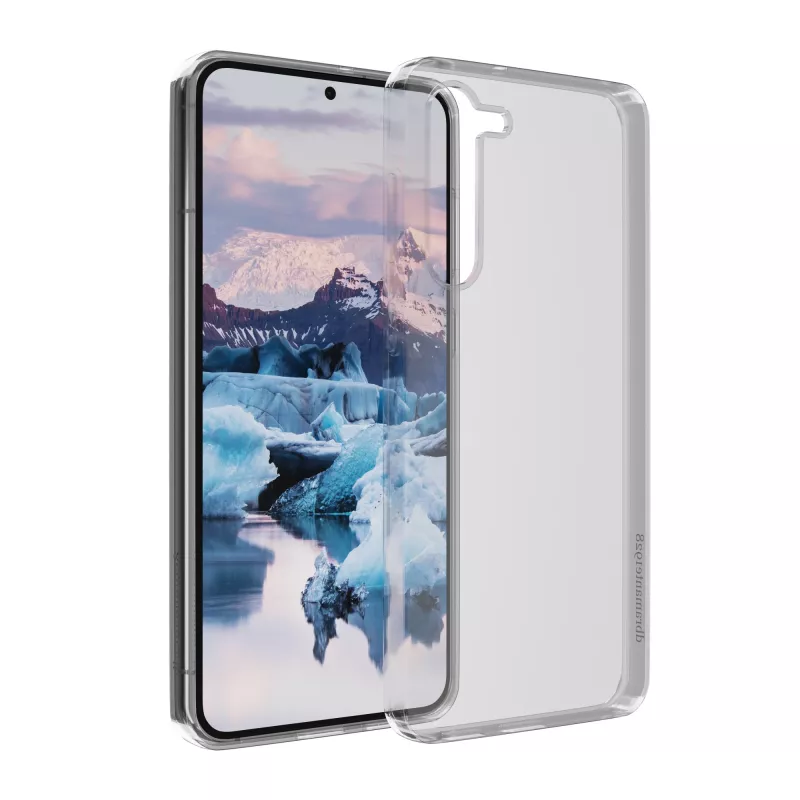 dbramante1928 Greenland - Galaxy S23 - Clear, Dėklas, Samsung, Galaxy S23, 15,5 cm (6,1 colio), Skaidrus