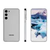 dbramante1928 Greenland - Galaxy S23 - Clear, Dėklas, Samsung, Galaxy S23, 15,5 cm (6,1 colio), Skaidrus