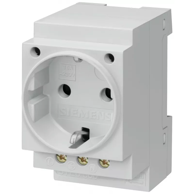 Siemens 5TE6800 kištukinis lizdas