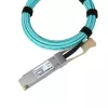 BlueOptics CBL-QSFP-40GE-50M-F1-BO InfiniBand šviesolaidinis kabelis 50m QSFP Vyriška/Vyriška