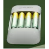 Baterijų įkroviklis Varta Eco Charger Pro USB NiMH 800mAh
