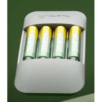Baterijų įkroviklis Varta Eco Charger Pro USB NiMH 800mAh