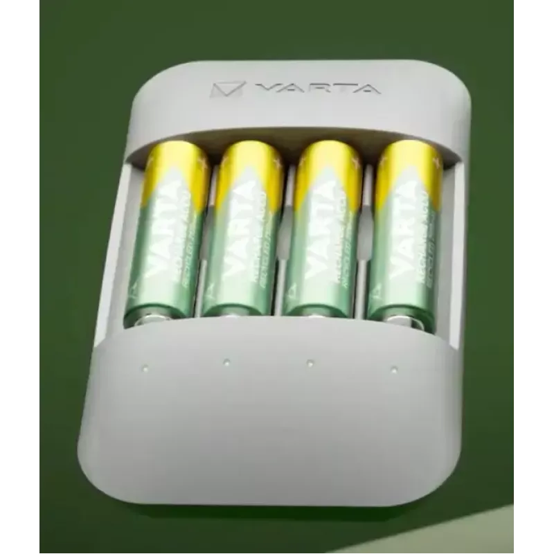 Baterijų įkroviklis Varta Eco Charger Pro USB NiMH 800mAh
