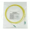 BlueOptics SFP2121BU7.5MM InfiniBand šviesolaidinis kabelis 7,5 m LC geltonas