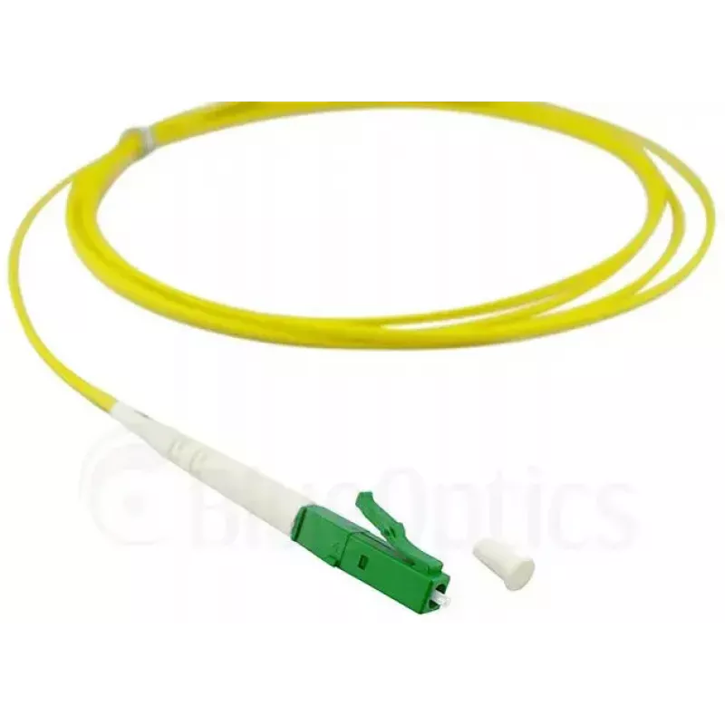 BlueOptics SFP2121BU7.5MM InfiniBand šviesolaidinis kabelis 7,5 m LC geltonas