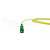 BlueOptics SFP2121BU7.5MM InfiniBand šviesolaidinis kabelis 7,5 m LC geltonas