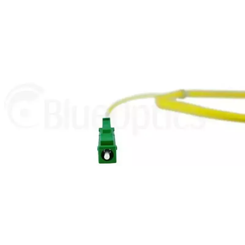 BlueOptics SFP2121BU7.5MM InfiniBand šviesolaidinis kabelis 7,5 m LC geltonas