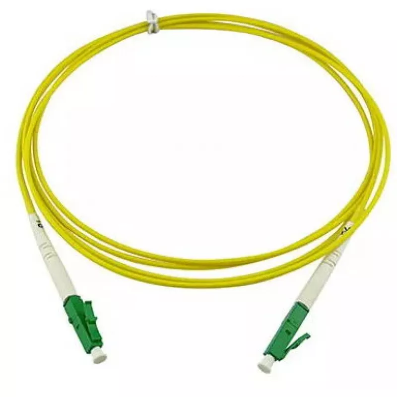 BlueOptics SFP2121BU7.5MM InfiniBand šviesolaidinis kabelis 7,5 m LC geltonas