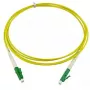 BlueOptics SFP2121BU7.5MM InfiniBand šviesolaidinis kabelis 7,5 m LC geltonas
