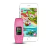 Aktyvumo apyrankė Garmin Vivofit Jr.2 Rožinė MIP ekranas 88x88