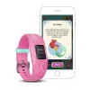Aktyvumo apyrankė Garmin Vivofit Jr.2 Rožinė MIP ekranas 88x88