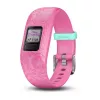 Aktyvumo apyrankė Garmin Vivofit Jr.2 Rožinė MIP ekranas 88x88