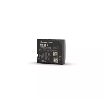 GPS seklys Teltonika FMC150 Car Juoda 0,128 GB baterija 6 val.
