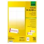 Spausdintuvo etiketės baltos Sigel DP046