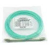 Šviesolaidinis kabelis BlueOptics 050502K512000002M 2m 2x LC LC/APC Green
