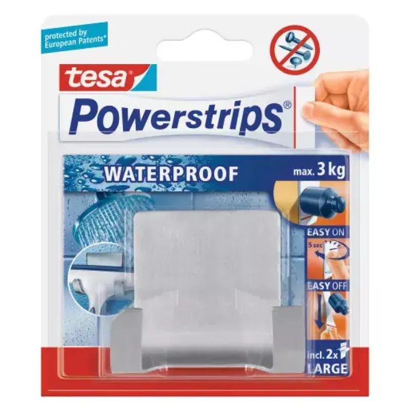 Nerūdijančio plieno kablys TESA 59710-00000