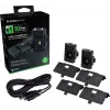 PDP Gaming Play & Charge Kit, Xbox One, žaidimų valdiklio baterija, juoda, polikarbonatas, 3 m, Microsoft