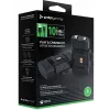 PDP Gaming Play & Charge Kit, Xbox One, žaidimų valdiklio baterija, juoda, polikarbonatas, 3 m, Microsoft