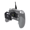 PDP Gaming Play & Charge Kit, Xbox One, žaidimų valdiklio baterija, juoda, polikarbonatas, 3 m, Microsoft
