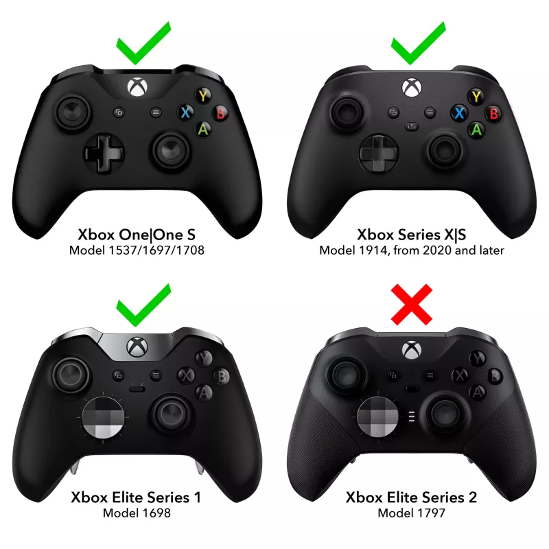 PDP Gaming Play & Charge Kit, Xbox One, žaidimų valdiklio baterija, juoda, polikarbonatas, 3 m, Microsoft