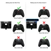 PDP Gaming Play & Charge Kit, Xbox One, žaidimų valdiklio baterija, juoda, polikarbonatas, 3 m, Microsoft