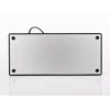 Klaviatūra GETT TKG-086-MB-IP68-Juoda pramoninė USB QWERTZ vokiška