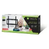 Techly ICA-PLB 262M TV laikiklis / stovas 142,2 cm (56 col.) juodas