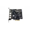 Sąsajos plokštė EXSYS EX-12006 Internal USB 3.2 Gen 2