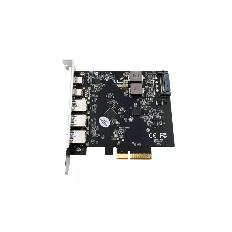 Sąsajos plokštė EXSYS EX-12006 Internal USB 3.2 Gen 2