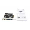 Sąsajos plokštė EXSYS EX-12006 Internal USB 3.2 Gen 2